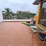 Rk Studio Apartment With Terrace