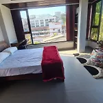 Rk Studio Apartment With Terrace