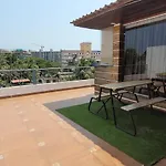 Rk Studio Apartment With Terrace