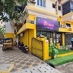 Rk Studio Apartment With Terrace