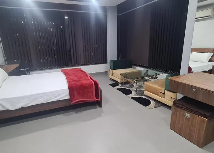 Rk Studio Apartment With Terrace