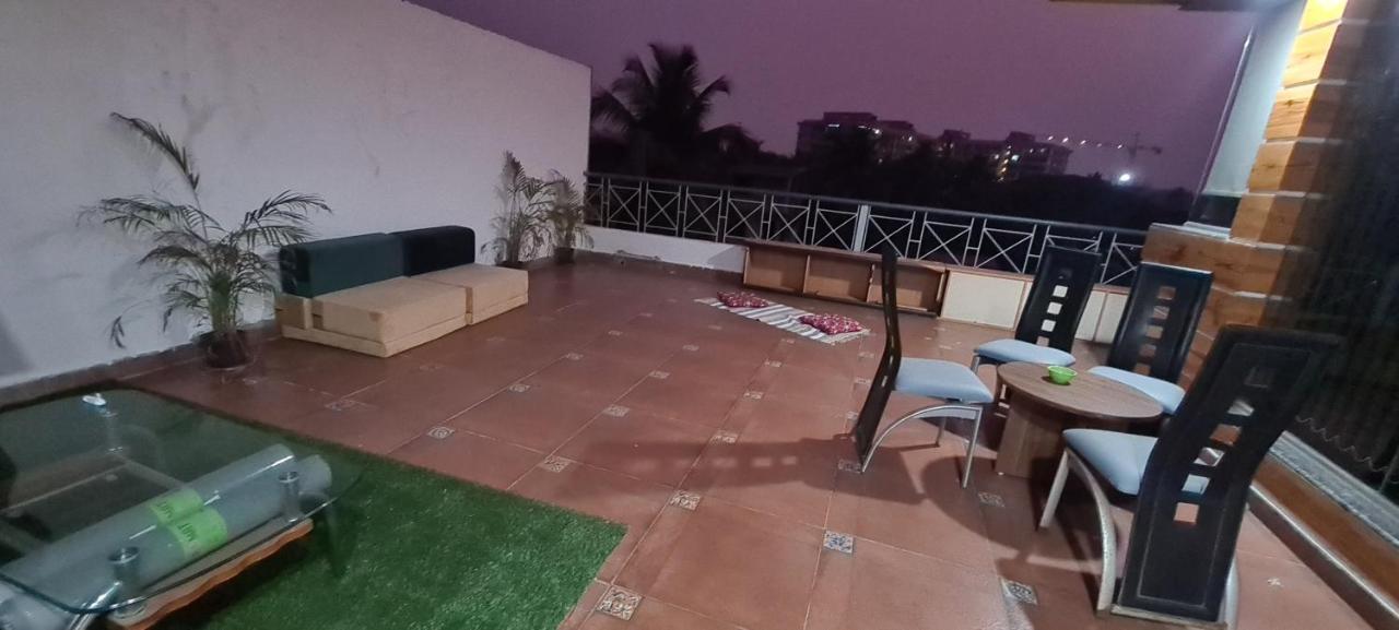 Rk Studio Apartment With Terrace *