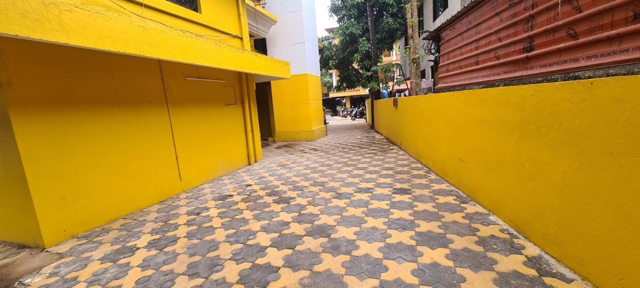 Rk Studio Apartment With Terrace Apartment Panaji