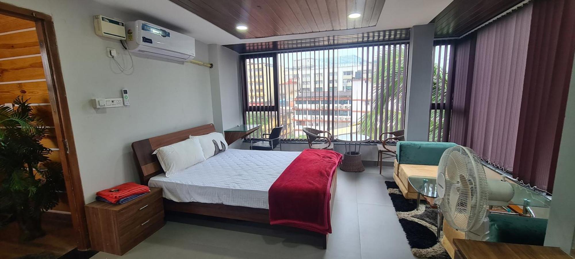 Rk Studio Apartment With Terrace * Panaji